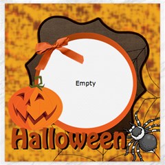halloween - Canvas 20  x 20 