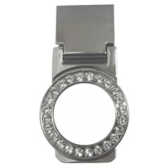 Butterfly Angel Money Clip
