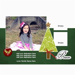 5x7 Photo Cards: Christmas Greetings - 5 x 7 Photo Cards 5x7 Photo Cards: Christmas Greetings - 5 x 7 Photo Cards