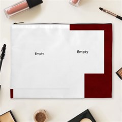 Wonderland XL Cosmetic Bag 1 (7 styles) - Cosmetic Bag (XL) Wonderland XL Cosmetic Bag 1 (7 styles) - Cosmetic Bag (XL)