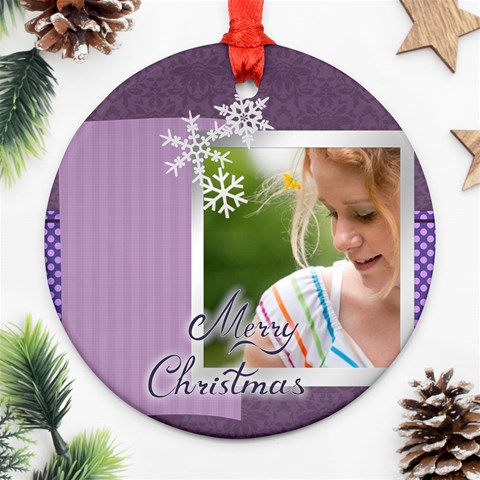 Merry Christmas By Joely Front