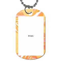 jimmy2 - Dog Tag (Two Sides)