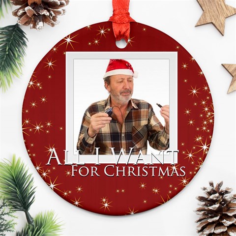 Xmas Gift By May Front