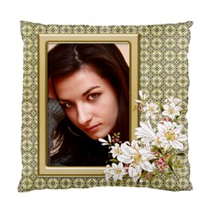 A Little Elegance (2 sided) Cushion (5 styles) - Standard Cushion Case (Two Sides) A Little Elegance (2 sided) Cushion (5 styles) - Standard Cushion Case (Two Sides)