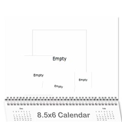 Mini Calendar: Love Of Family