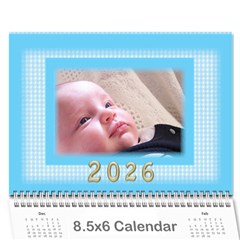 My Little Prince 2026 (any Year) Calendar 8 5x6