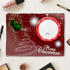 Christmas Collection Cosmetic Bag (XL)