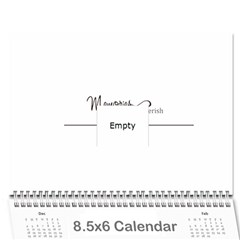 Mini Calendar 2025 And Any Year: Memories To Cherish