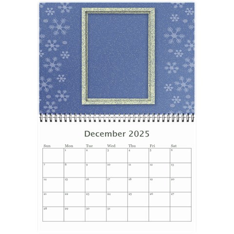 2025 Blue Dec 2025