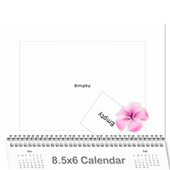 2025 Life - 8 5x6 Wall Calendar