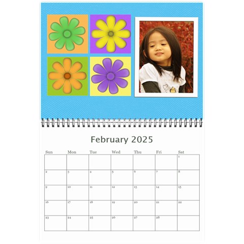 2025 Love Feb 2025