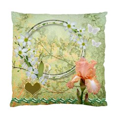 yellow Floral Double Sided Cushion Case (5 styles) - Standard Cushion Case (Two Sides) yellow Floral Double Sided Cushion Case (5 styles) - Standard Cushion Case (Two Sides)