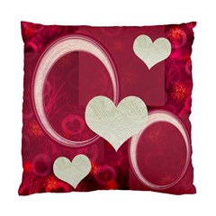 I Heart You Pink Double Sided Cushion Case (5 styles) - Standard Cushion Case (Two Sides) I Heart You Pink Double Sided Cushion Case (5 styles) - Standard Cushion Case (Two Sides)