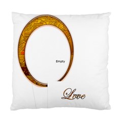 Love gold24 Double Sided Cushion Case - Standard Cushion Case (Two Sides) Love gold24 Double Sided Cushion Case - Standard Cushion Case (Two Sides)