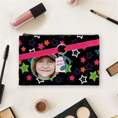 Rockin Star Medium Bag - Cosmetic Bag (Medium) Rockin Star Medium Bag - Cosmetic Bag (Medium)
