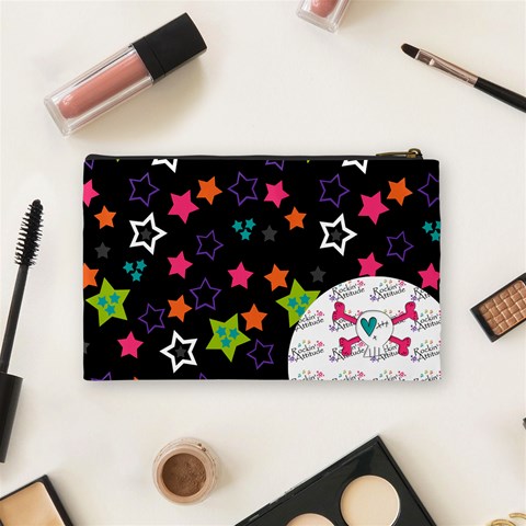 Rockin  Star Medium Bag By Lana Laflen Back