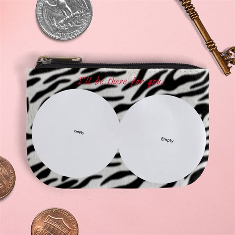 Coin Purse By Margo Sturges Front