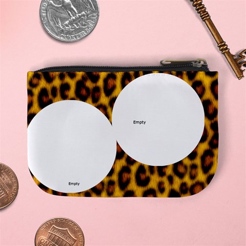 Coin Purse By Margo Sturges Back