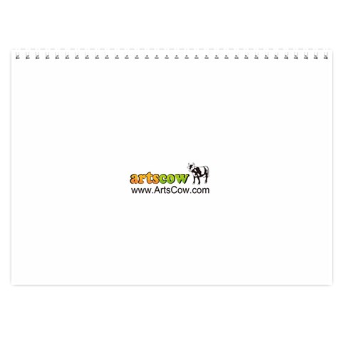 2026 Mini Calendar With Class And Large Numbers By Deborah Last Logo Page