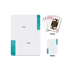 Double Circle Cards
