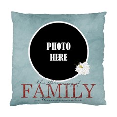 Crossing Winter 1 sided Cushion Case (5 styles) - Standard Cushion Case (One Side) Crossing Winter 1 sided Cushion Case (5 styles) - Standard Cushion Case (One Side)