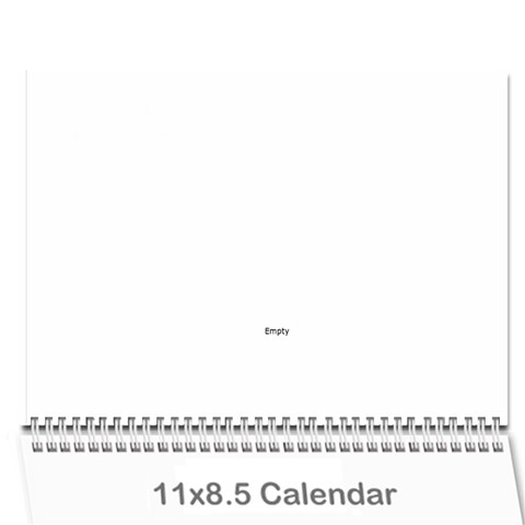 Calendar 2012 By Farron Jm Cover
