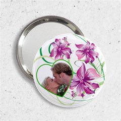 Love Handbag Mirror