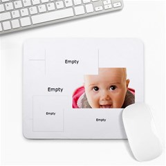 halloween - Large Mousepad