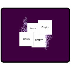 Krystin - 60  x 50  Fleece Blanket (Medium)