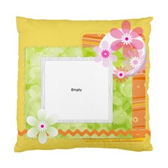 flower - Standard Cushion Case (One Side)