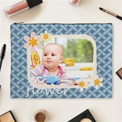 flower (7 styles) - Cosmetic Bag (XL) flower (7 styles) - Cosmetic Bag (XL)
