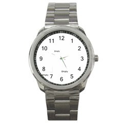 christmas - Sport Metal Watch