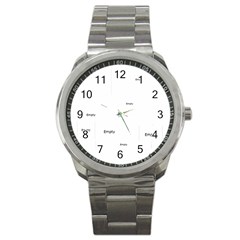 christmas - Sport Metal Watch