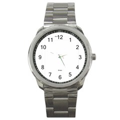 christmas - Sport Metal Watch