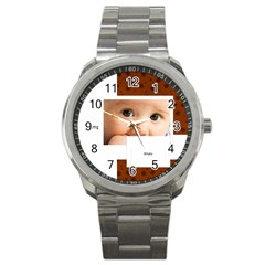 christmas - Sport Metal Watch