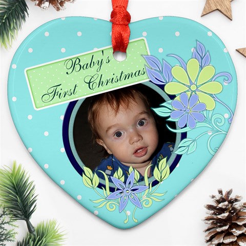 Baby s First Christmas By Digitalkeepsakes Back
