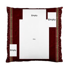 Christmas Angel Cushion Case (1-Sided) - Standard Cushion Case (One Side) Christmas Angel Cushion Case (1-Sided) - Standard Cushion Case (One Side)