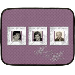 grandma blanket - 35 x27  Fleece Blanket (Mini)