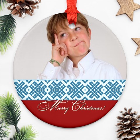 Christmas By May Front