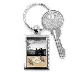 Keychain: Love