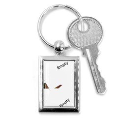 Gold Butterfly Key Chain