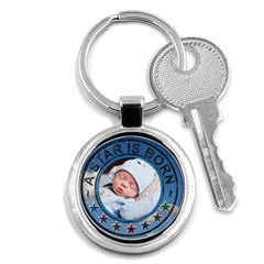 A Star is Born Round Key Chain - Key Chain (Round)