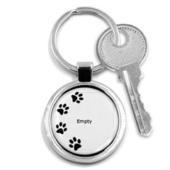 Love My Cat Round Key Chain - Key Chain (Round) Love My Cat Round Key Chain - Key Chain (Round)