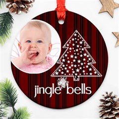 Christmas Collection - Ornament (Round)