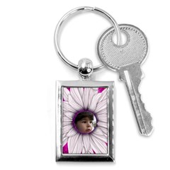 Flower Child Key Chain
