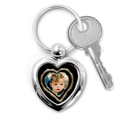 You are in my Heart Key Chain - Key Chain (Heart) You are in my Heart Key Chain - Key Chain (Heart)