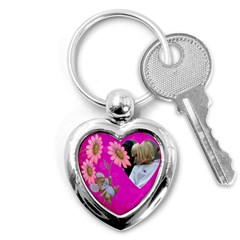 Mousey Key/Bag Chain - Key Chain (Heart)