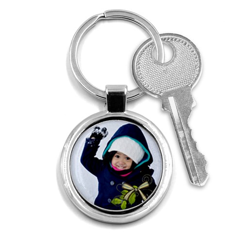 Keychain Front