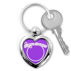 Heart key-chain Sweet dreams 03 - Key Chain (Heart) Heart key-chain Sweet dreams 03 - Key Chain (Heart)