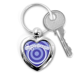 Heart key-chain Sweet dreams 05 - Key Chain (Heart) Heart key-chain Sweet dreams 05 - Key Chain (Heart)